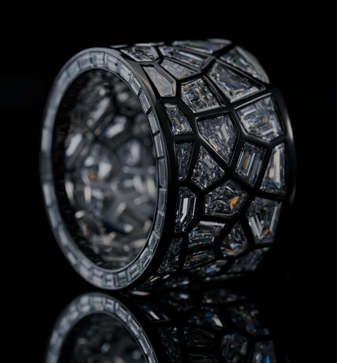 Shattered Eternity Ring